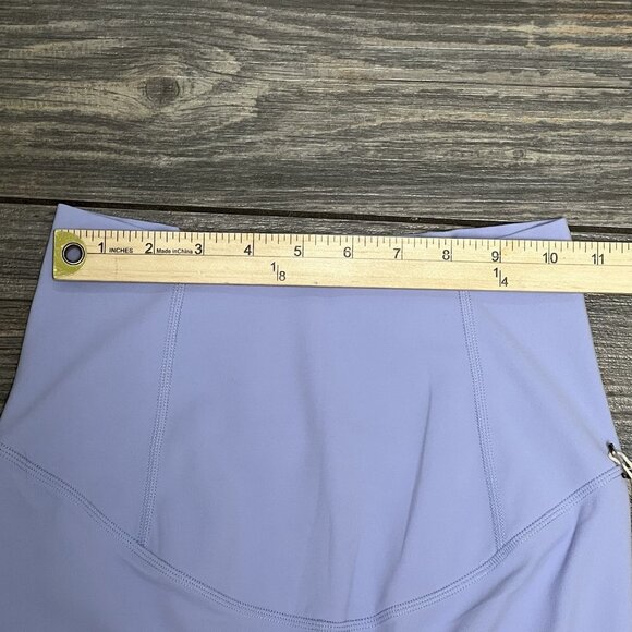 NWT $108 Free People Movement x Hatch Never Better Maternity Leggings XS Orchid - Picture 9 of 16